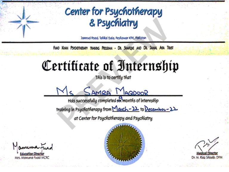 Cert-1